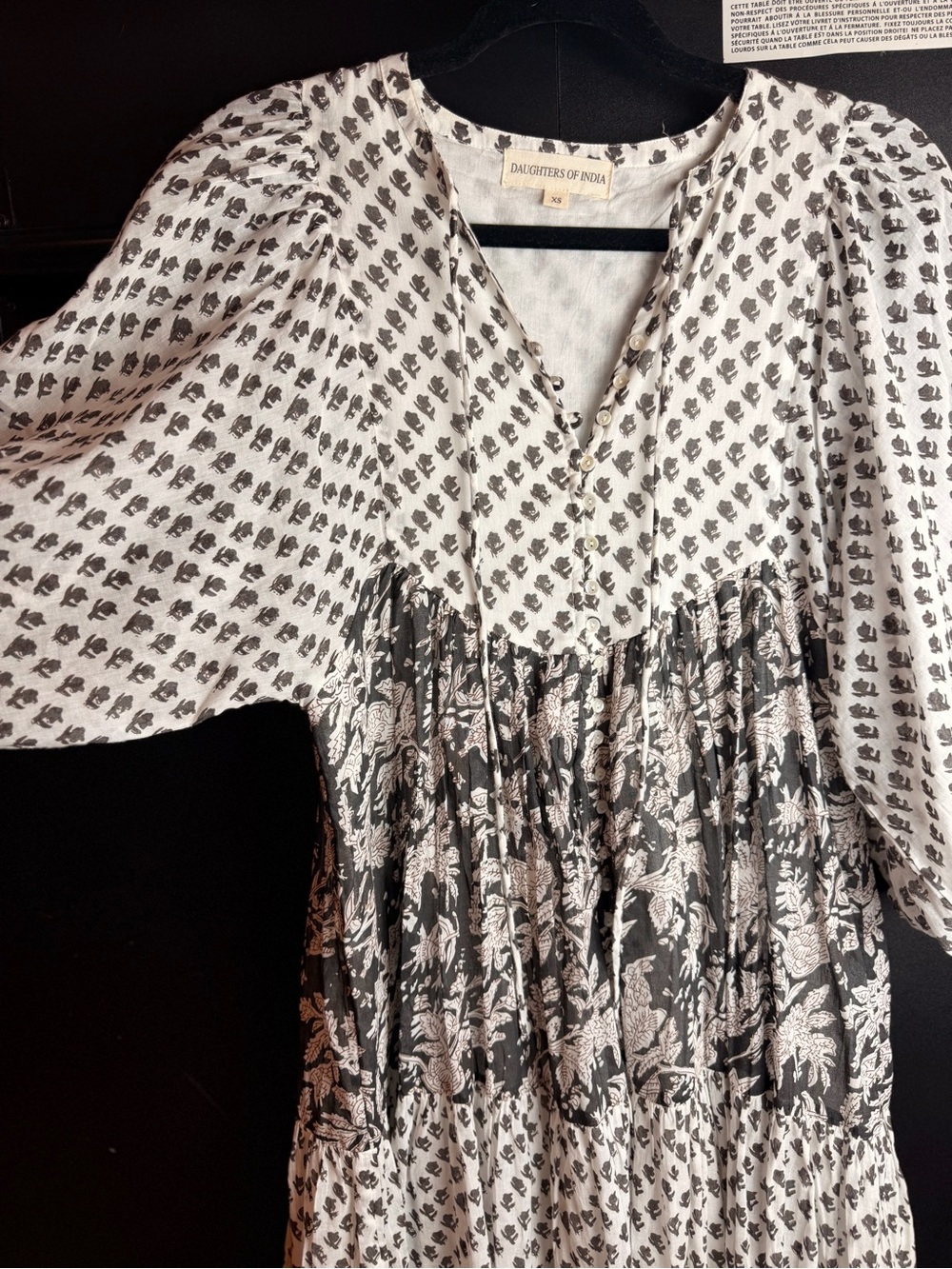 Daughters of India Nori Maxi Dress - Picture 9 of 14